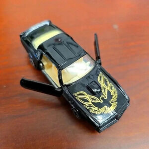 Yatming Friction Car 1981 LeMans Racing Car? #1060 Trans-Am